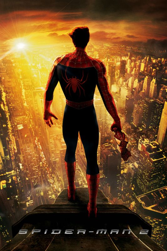 Spider-Man 2 (2004) - Sam Raimi | Synopsis, Characteristics, Moods ...